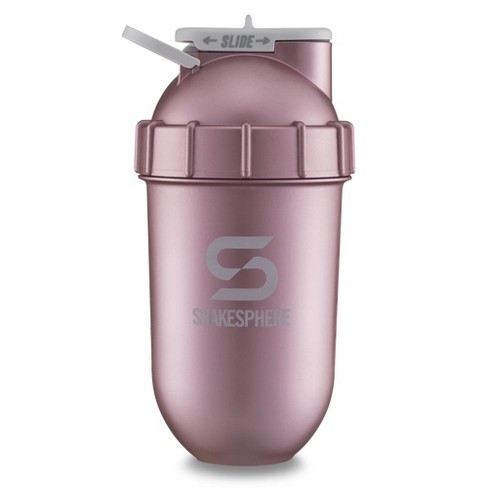 Shakesphere Tumbler Original: Protein Shaker Bottle And Smoothie Cup, 24 Oz  - Bladeless Blender Cup Purees Raw Fruit With No Blending Ball : Target