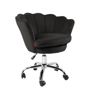 VANITII Anna Swivel Vanity Chair - 1 of 4
