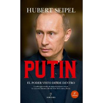 Putin - by  Hubert Seipel (Paperback)