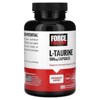 Force Factor L-Taurine, 180 Vegetable Capsules (250 mg per Capsule) - 4 of 4