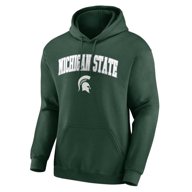 NCAA Michigan State Spartans Men&#39;s Chase Hoodie, 2 of 4