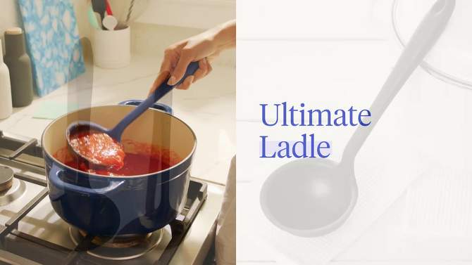 Get It Right Silicone Ultimate Ladle, 2 of 6, play video