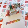 Illustrated Masking Tape by Ramus & Co - 3ct Rolls, Assorted Rolls (Rainbow + Pink Sunset + Hearts) - 2 of 4