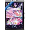 Trends International Netflix KPop Demon Hunters (2025) - Huntrix Featuring Rumi Framed Wall Poster Prints - 3 of 4