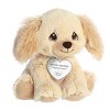 Aurora Small Daniel Spaniel Precious Moments Inspirational Stuffed Animal Brown 6.5" - 2 of 4