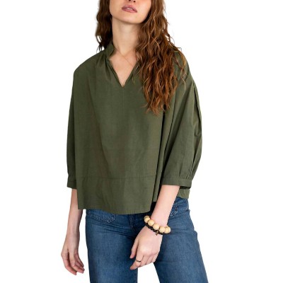 Women's Voyageur Sonnet Top - MERSEA