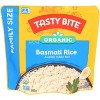 Tasty Bite Basmati Rice Family Size - Case of 6 - 16 oz - 2 of 2