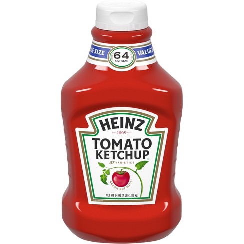 ketchup heinz tomato bottle 64oz target oz curry japanese shopee philippines 25kg grocery original shop jooinn epallet