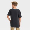 Boys' Venom Short Sleeve Graphic T-Shirt - Blue/Black - 3 of 4