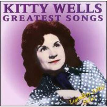 Kitty Wells - Greatest Songs (CD)