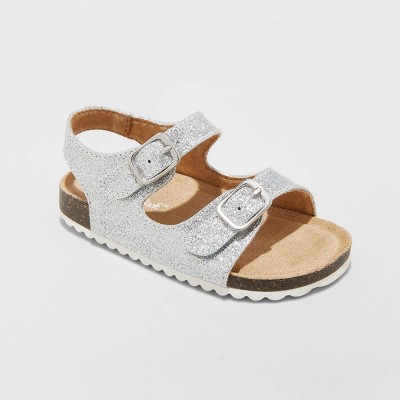 girls sandals target