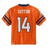 NFL Denver Broncos Courtland Sutton Toddler Boys' Short Sleeve Jersey - 3 of 3
