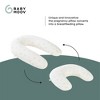 Babymoov B.Love 2-in-1 Pregnancy & Nursing Pillow - 3 of 4