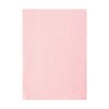 Hudson Baby Infant Girls Cotton Flannel Burp Cloths 4-Pack, Pink Peony, One Size - 4 of 4