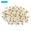 Unique Bargains Beautiful Designer DIY Jewelry Making Faux Pearl Pendants 100 Pcs - 3 of 4