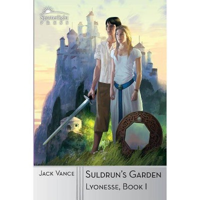 Suldrun's Garden - (Lyonesse) by  Jack Vance (Paperback)