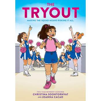 The Tryout: A Graphic Novel - by Christina Soontornvat