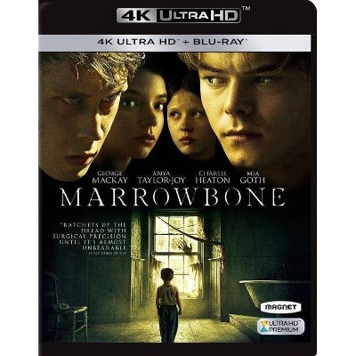 Marrowbone (4K/UHD)(2018)