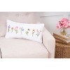 C&F Home April Showers Ribbon Art Throw Pillow - 2 of 4