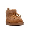 Women's Suede Comfort Ankle Booties 144728 - 2 of 4