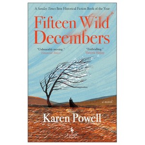 Fifteen Wild Decembers - by  Karen Powell (Paperback) - 1 of 1