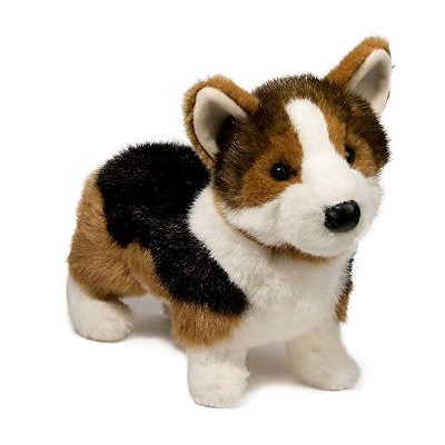 Pixiecrush Plush Stuffed Corgi Mommy Toy With 4 Babies : Target