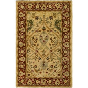 Persian Legend PL819 Hand Tufted Indoor Rugs - Safavieh - 1 of 4
