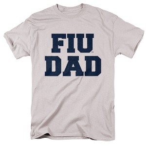 Men's Florida International University FIU Panthers Official Dad T-Shirt - 1 of 4
