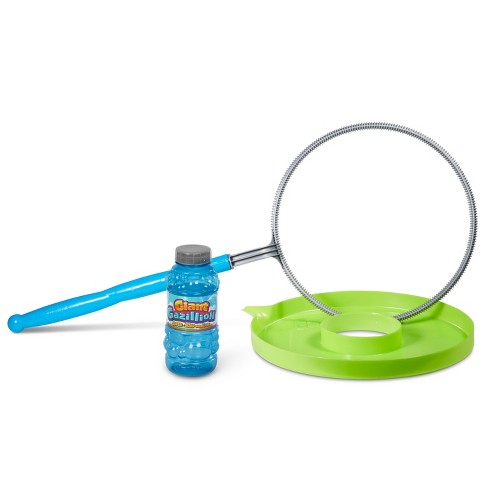 Funrise Gazillion Bubble Incredibubble Wand Target