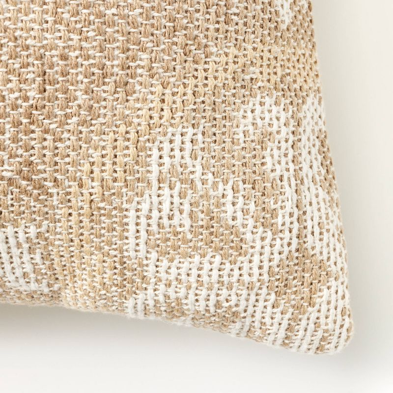 Woven Suzani Throw Pillow Gold - Threshold™ designed with Studio McGee, 4 of 10