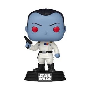 Funko POP! Vinyl: Grand Admiral Thrawn Figure - 1 of 3