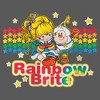 Girl's Rainbow Brite Stars and Twink T-Shirt - 2 of 4