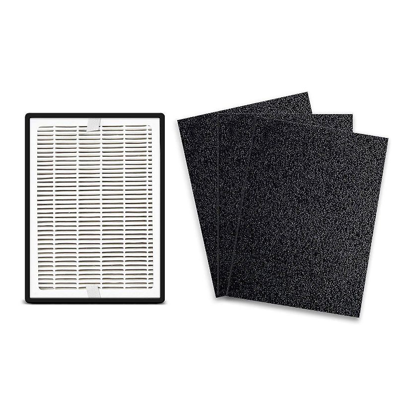 Levoit Air Purifier Replacement Filter for LV-H126, 1 of 8