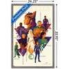 Trends International Marvel Eternals - Minimalist Framed Wall Poster Prints - 3 of 4