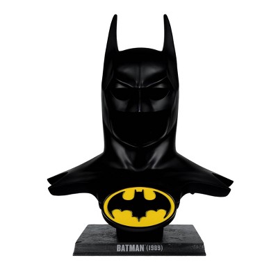 McFarlane Toys DC Direct Cowl Batman 1989 Prop Replica