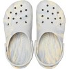 Crocs Kids' Classic Marbled Clogs - image 3 of 4