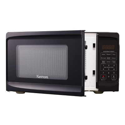 Kenmore 0.7 cu-ft Microwave - Black