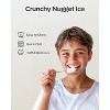 HOMEZAY Nugget Ice Maker, Pebble Ice, 33 lbs/Day, Self-Cleaning, Compact, LED Indicator, Ideal for Home, RV, Office - 3 of 4