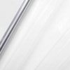 Cello Gift Wrapping Paper Clear - Spritz™: Cellophane Wrap for All Occasions, 192" x 30", Solid Floral Theme - 3 of 3