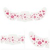Unique Bargains Waterproof Freckles Sticker Face Tattoo 2Pcs - 3 of 4