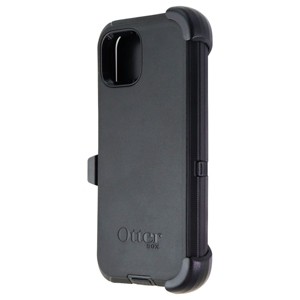 OtterBox Defender Series Case and Holster for Google Pixel 4 Smartphone - Black - 1 of 1