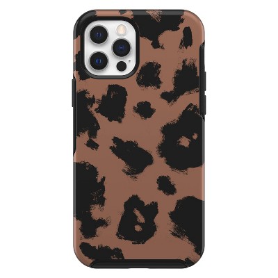 Golden Reflective Back Case for iPhone 11 & 12 Series 