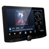Kenwood DMX1038S 10.1 HD Capacitive Screen Media Receiver, Screen Adjustments include vertical and horizontal settings, 1-DIN Chassis, Wireless Car... - 2 of 3