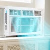 Wi-Fi Enabled Smart Window Air Conditioner - 3-In-1 Cooling Modes, Cools 350 Sq.Ft., Energy Efficient, Quiet 53 DBA with Alexa Control - 2 of 4
