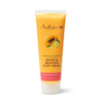 SheaMoisture Papaya and Vitamin C Body Lotion - 8oz