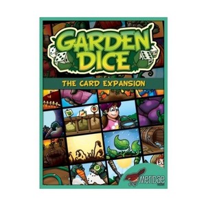 Garden Dice - The Card Expansion Board Game - 1 of 1