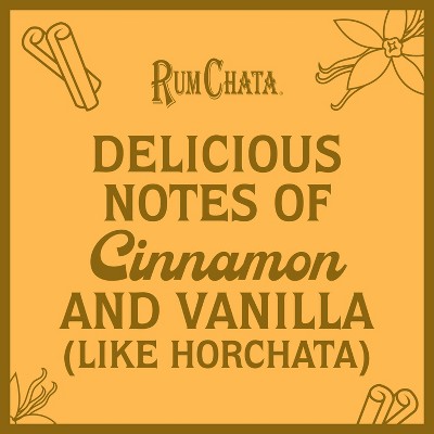 RumChata Liqueur - 50ml Plastic Bottle