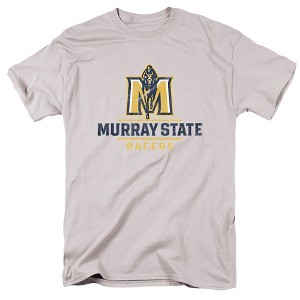 Men's Murray State University Official Distressed Primary Logo T-Shirt - 1 of 4
