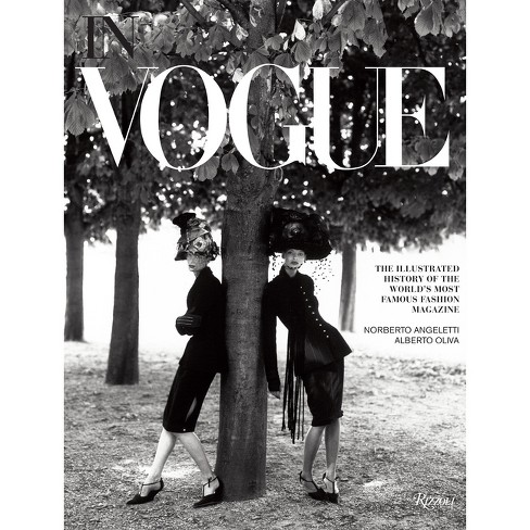 In Vogue - By Alberto Oliva & Norberto Angeletti (hardcover) : Target