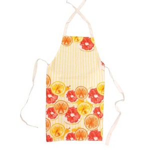 Beachcombers Citrus Apron - 1 of 2